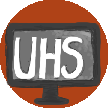 icon for the web design uhs page